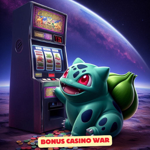 Bonus Casino War